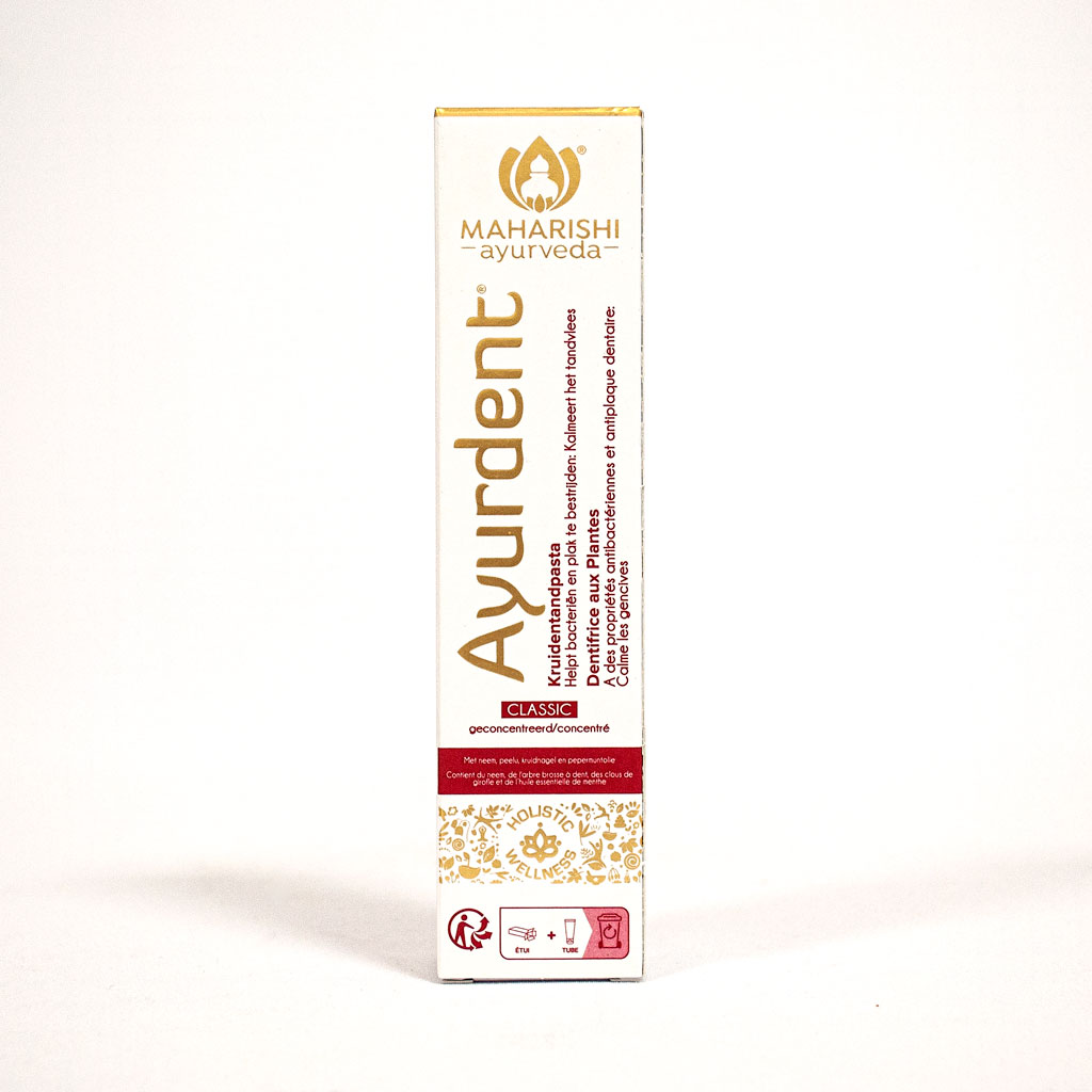 Аюрведична паста за зъби 75 ml, Ayurdent.jpg