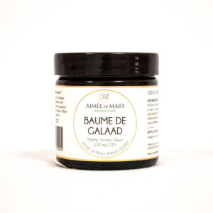Балсам от Галаад за лице и тяло с етерични масла и CBD 50 ml, Aimee de Mars.jpg