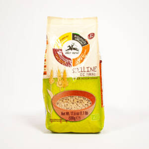 БИО бебешка паста звездички 500 g, Alce Nero.jpg