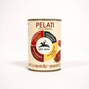БИО белени домати в консерва 400 g, Alce Nero.jpg