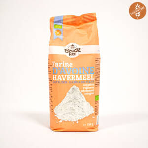 БИО брашно от пълнозърнест овес без глутен 350 g, Bauckhof.jpg