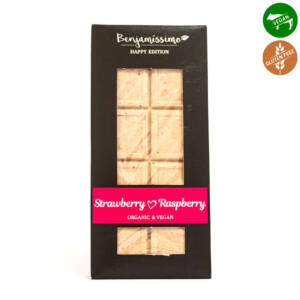 БИО бял шоколад с малина и ягода 60 g, Benjamissimo.jpg