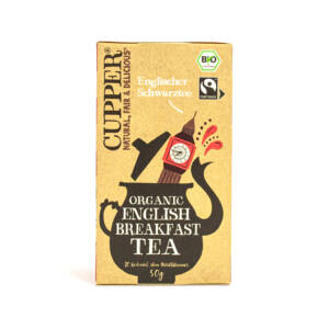 БИО чай английска закуска 50 g, Cupper.jpg