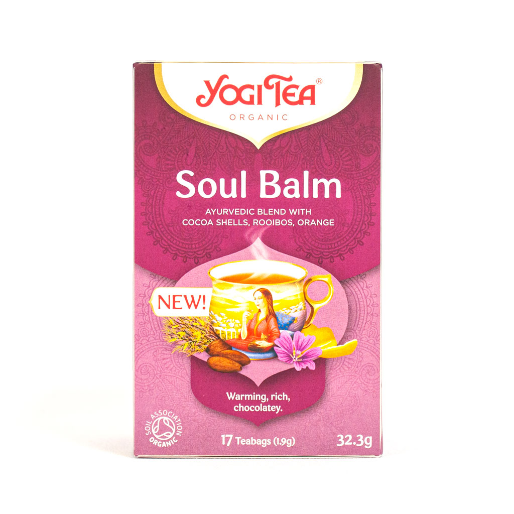 БИО чай балсам за душата 17 пак, Yogi tea.jpg