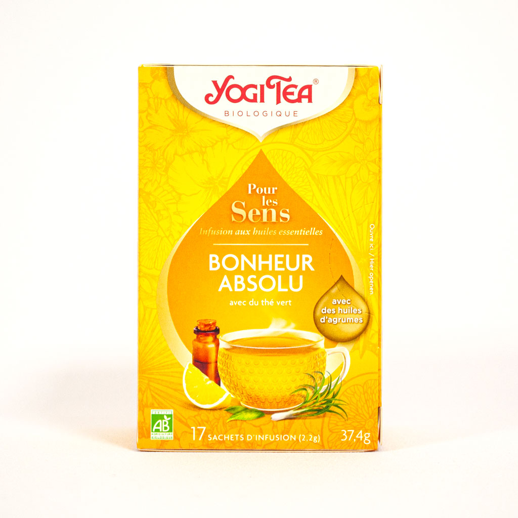 БИО чай истинско щастие 17 пак, Yogi Tea.jpg