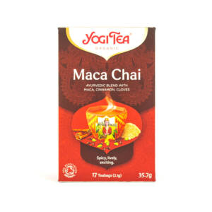 БИО чай мака 17 пак, Yogi Tea.jpg