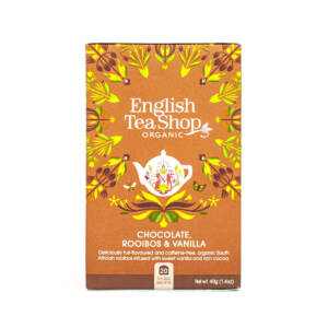 БИО чай ройбос с шоколад и ванилия 20 пак, ETS.jpg