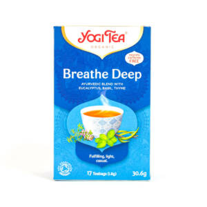 БИО чай за дишането 17 пак, Yogi Tea.jpg