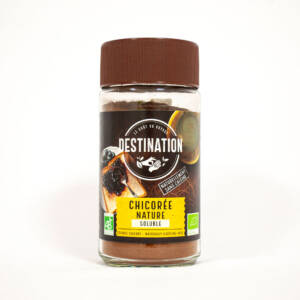 БИО цикория разтворима натурална 100 g, Destination.jpg