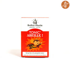 БИО детски сироп за тонус 125 g, Ballot-Flurin.jpg