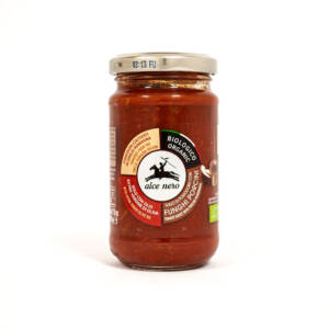 БИО доматен сос с манатарки 200 g, Alce Nero.jpg