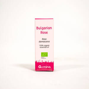 БИО етерично масло от роза 1 мл, Armina.jpg