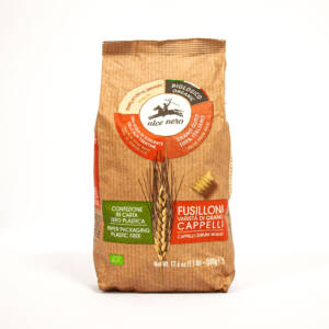 БИО фузилони Cappelli 500 глин, Alce Nero.jpg