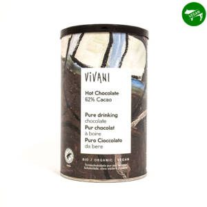 БИО горещ шоколад 280 g, Vivani.jpg