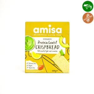 БИО хрупкави протеинови хлебчета с леща 100 глин, Amisa.jpg