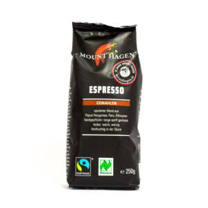 БИО кафе еспресо мляно 250 глин, Mount Hagen.jpg