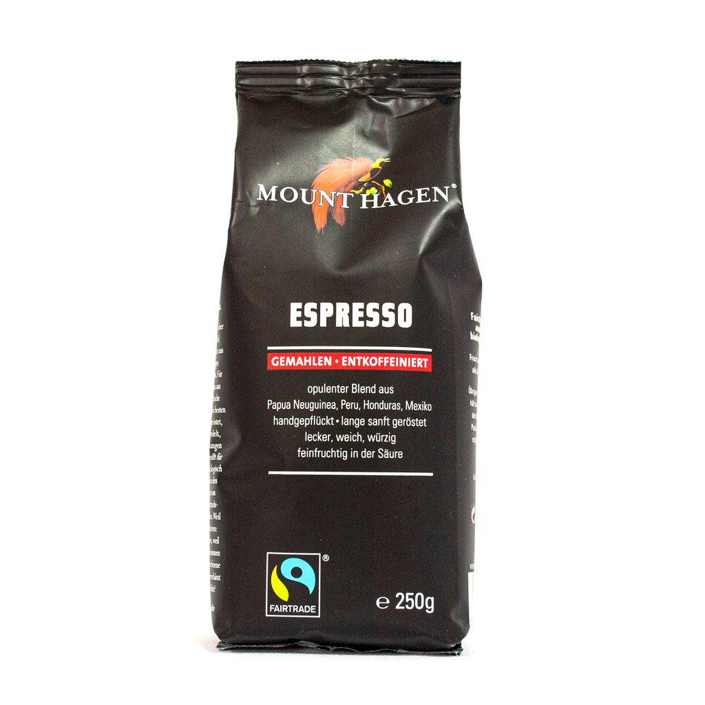 БИО кафе мляно безкофеиново 250 g, Mount Hagen.jpg