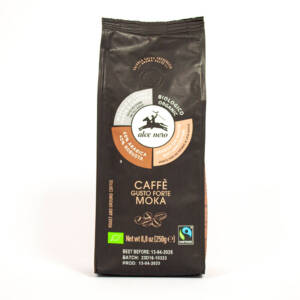 БИО кафе смес Арабика и Робуста 250 g, Alce Nero.jpg