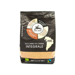 БИО кафява захар от Южна Америка 500 g, Alce Nero.jpg