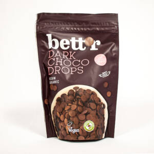 БИО капки тъмен шоколад 200 g, Bettr.jpg