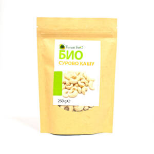 БИО кашу сурово 250 g, Balev Bio.jpg