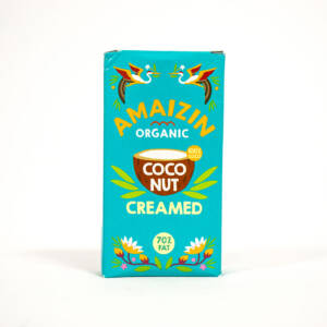 БИО кокосов крем 200 g, Amaizin.jpg