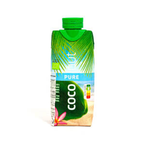 БИО кокосова вода от концентрат 330 ml, Aqua Verde.jpg