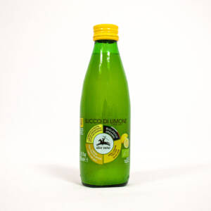 БИО лимонов сок 250 ml, Alce Nero.jpg