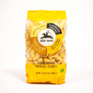 БИО мидички от твърда пшеница 500 g, Alce Nero.jpg