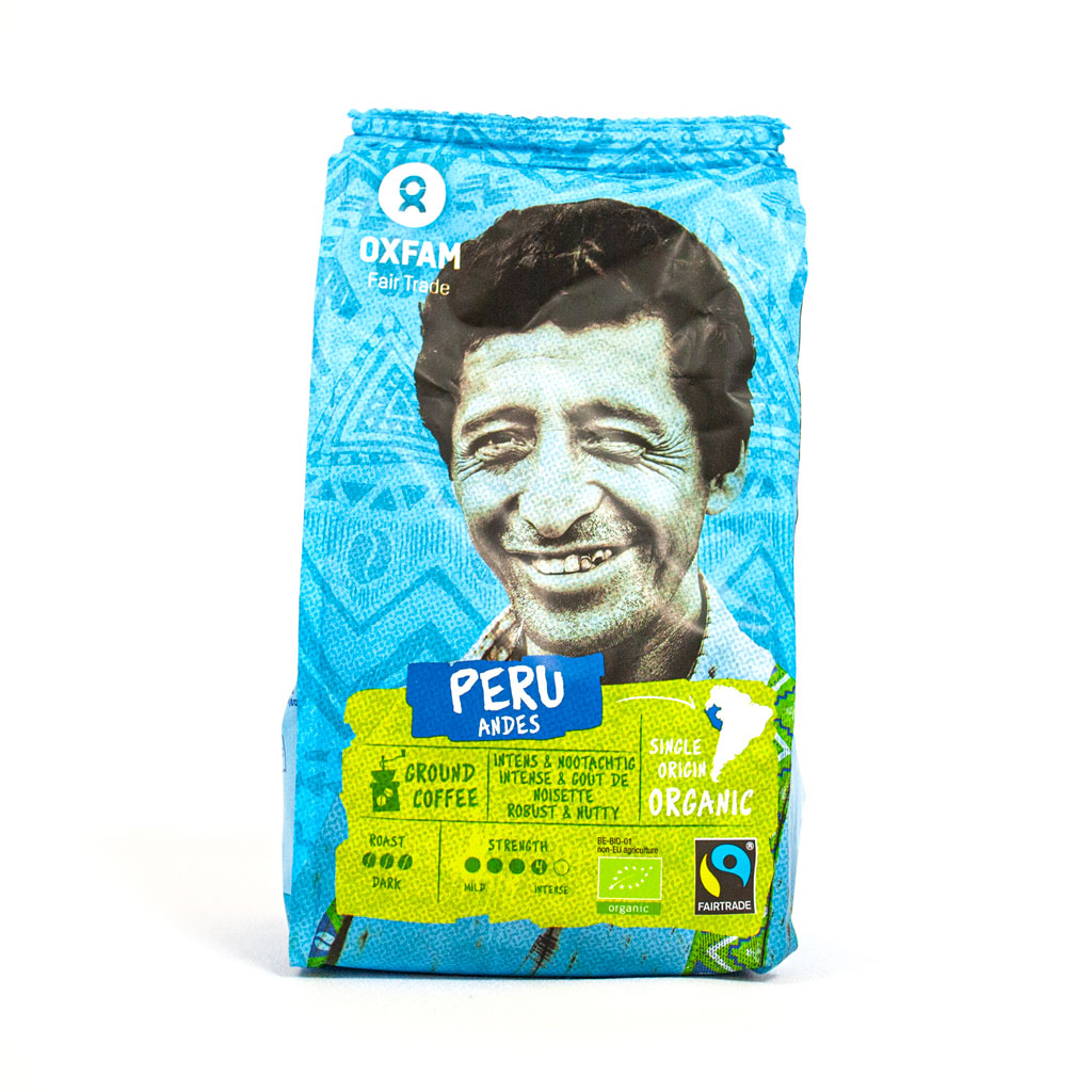 БИО мляно кафе Перу 250 g, Oxfam.jpg