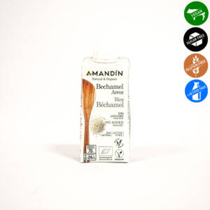 БИО оризов бешамел 200 ml, Amandin.jpg