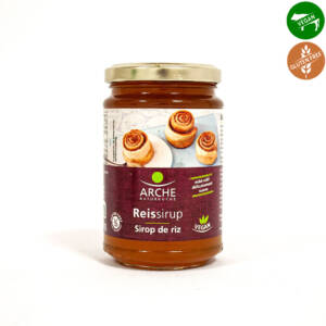 БИО оризов сироп 400 g, Arche.jpg