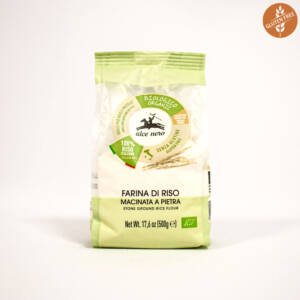 БИО оризово брашно 500 глин, Alce Nero.jpg