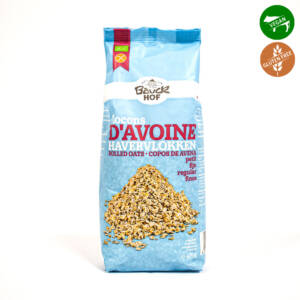 БИО овесени ядки фини без глутен 475 g, Bauckhof.jpg