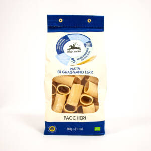 БИО пачери Gragnano 500 глин, Alce Nero.jpg