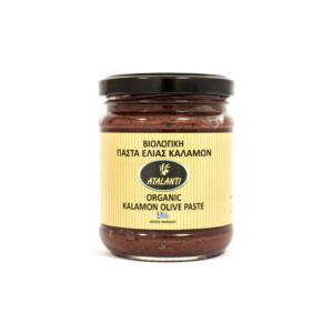 БИО паста от маслини каламон 200 g, Atalanti.jpg