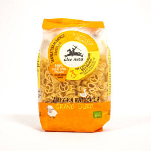 БИО паста Животни 250 g, Alce Nero.jpg