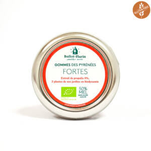 БИО пастили от Пиренеите - силни 30 g, Ballot-Flurin.jpg