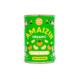 БИО печен боб с домати 400 g, Amaizin.jpg