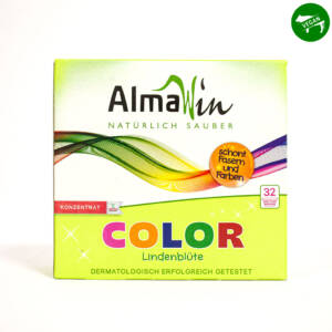 БИО прах за цветно пране липов цвят 1 kg, AlmaWin.jpg