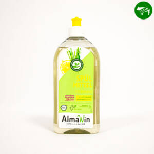БИО препарат за миене на съдове лимонена трева 500 мл, AlmaWin.jpg
