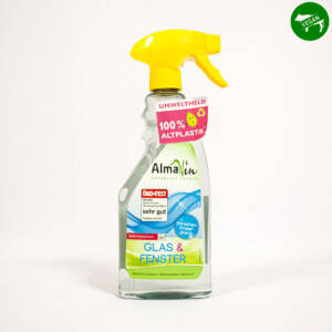 БИО препарат за прозорци и стъкло 500 ml, AlmaWin.jpg