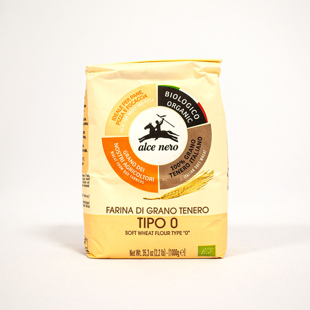 БИО пшенично брашно тип “0” 1 kg, Alce Nero.jpg