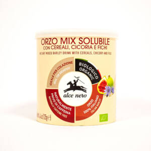 БИО разтворим ечемичен микс 125 g, Alce Nero.jpg