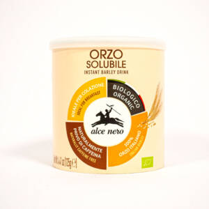 БИО разтворим ечемик 125 g, Alce Nero.jpg