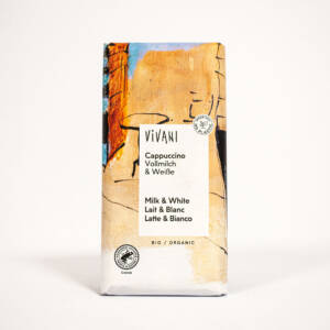 БИО шоколад капучино 100 глин, Vivani.jpg