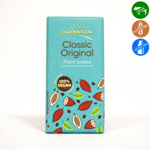 БИО шоколад с оризово мляко 100 глин, Bonvita.jpg