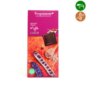 БИО шоколад с рожков, 70 g Benjamissimo.jpg