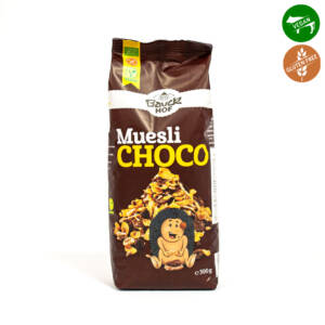БИО шоколадово мюсли без глутен 300 g, Bauckhof.jpg