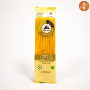 БИО спагети без глутен 250 g, Alce Nero.jpg